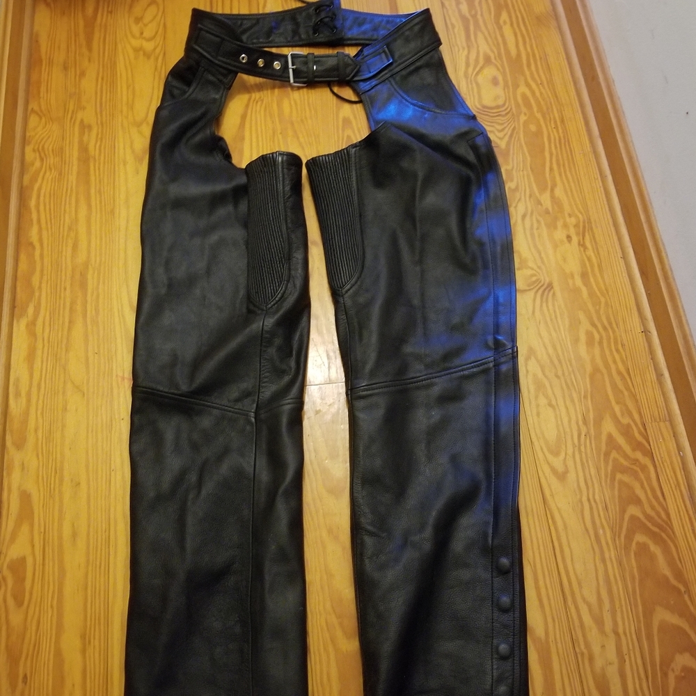 Fulmer Chaps - unisex